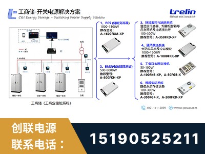 天津-开关电源解决方案