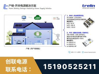 天津-开关电源解决方案