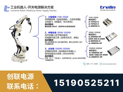 天津-开关电源解决方案